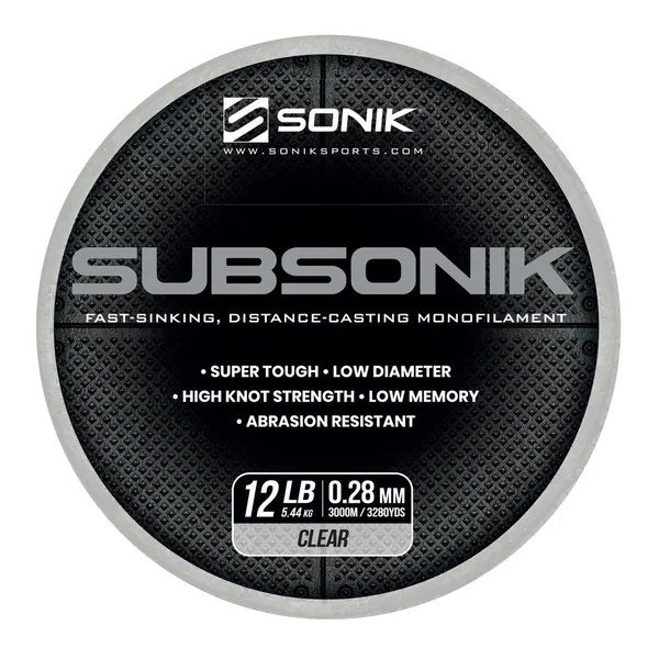 SubSonik - Claro - 3000m