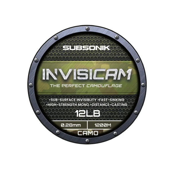 SubSonik - Invisicam - 1200m