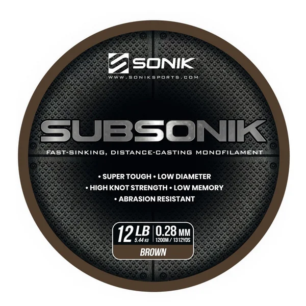 SubSonik - Marrón - 1200m