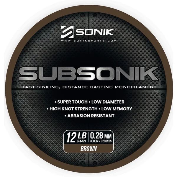 SubSonik - Marrón - 3000m
