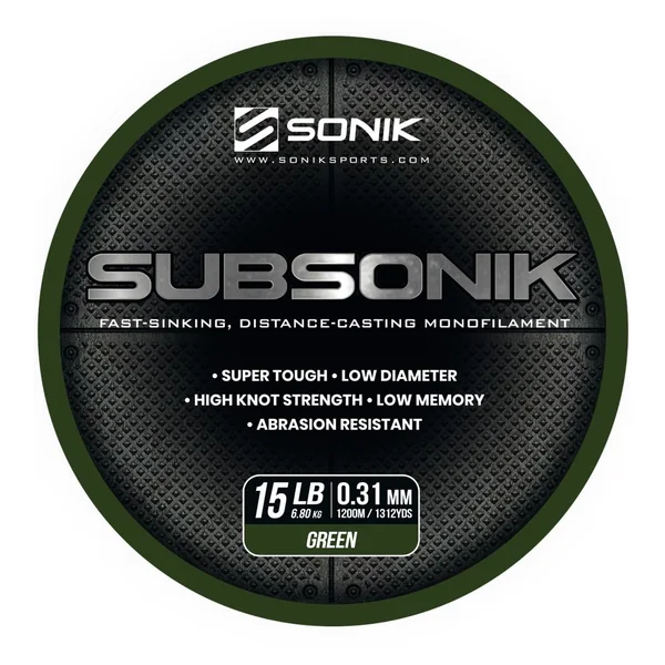 SubSonik - Verde - 1200m