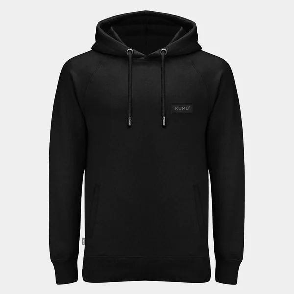 Sudadera con capucha - 365 - Negro