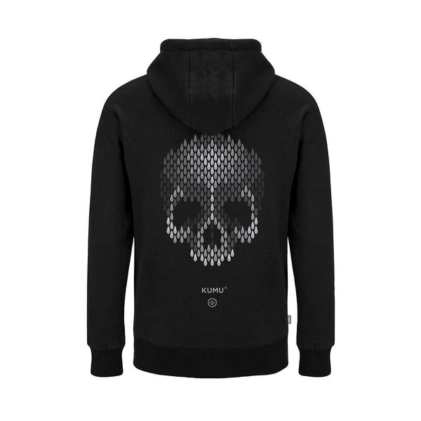 Sudadera con capucha - Cabeza de plomo