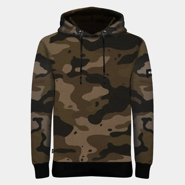 Sudadera con capucha - Deception