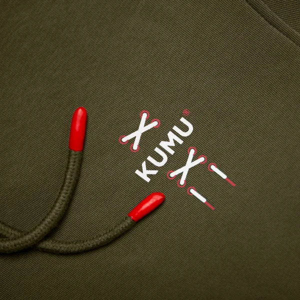 Sudadera con capucha - Gánate tus rayas - Imagen 4