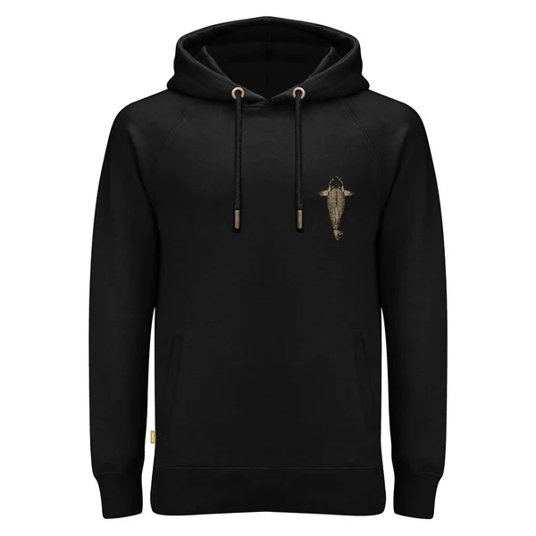 Sudadera con capucha Make Your Own Luck - Algodón suave - Imagen 2