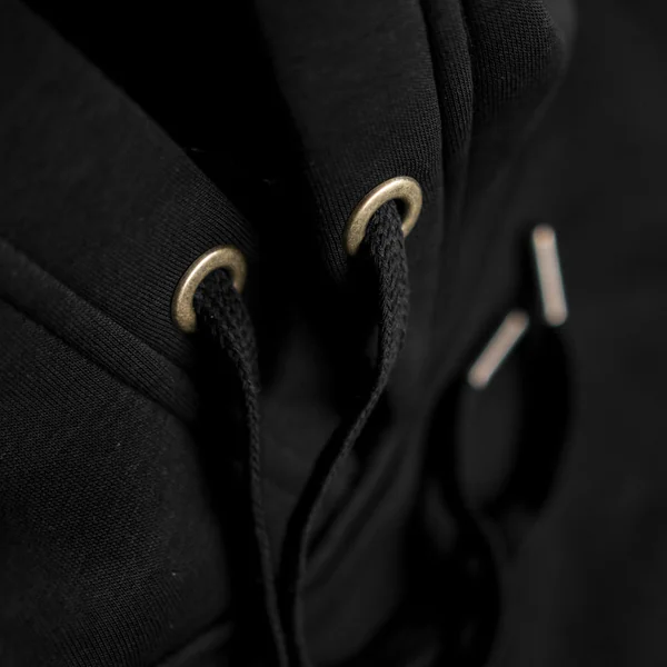 Sudadera con capucha Make Your Own Luck - Algodón suave - Imagen 4