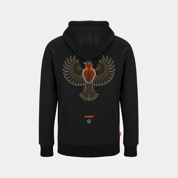 Sudadera con capucha para niños - Pequeño Rojo