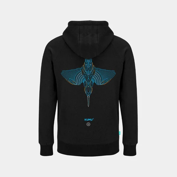 Sudadera con capucha para niños - Tomar vuelo