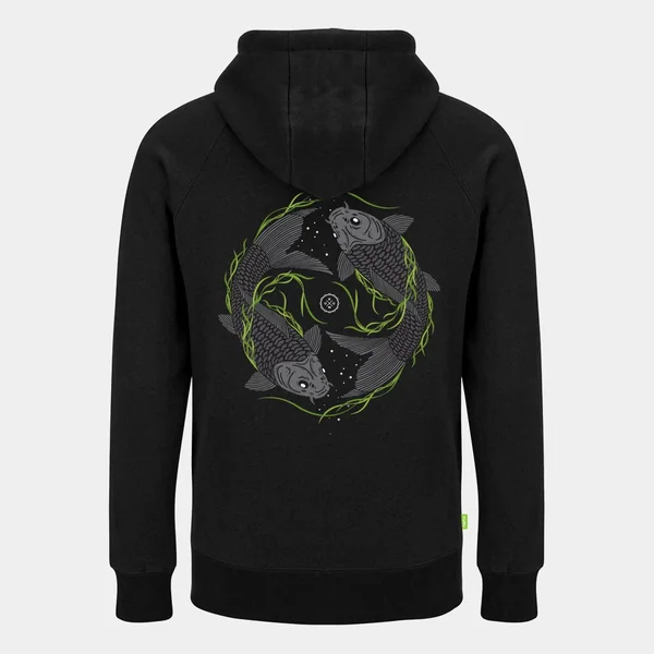 Sudadera con capucha - Vortex