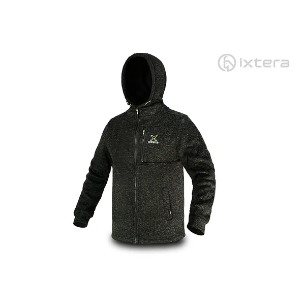 Sudadera outdoor con capucha Ixtera CAMOTIC