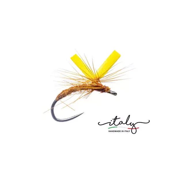 Super CDC Klinky Brown mosca seca