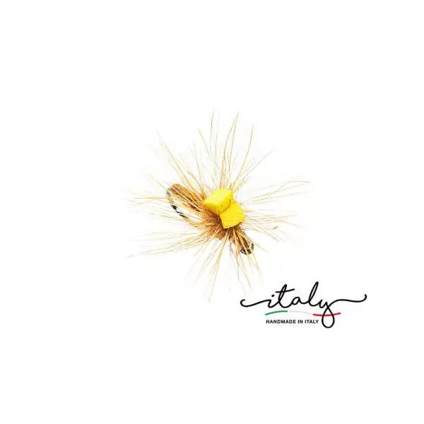 Super CDC Klinky Brown mosca seca - Imagen 2