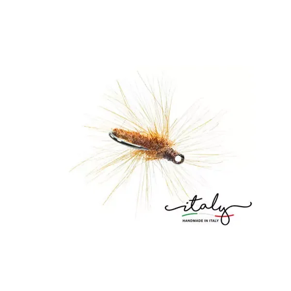 Super CDC Klinky Brown mosca seca - Imagen 3