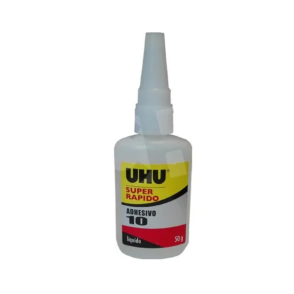 SUPER RAPIDO INDUSTRIAL 50 GR.