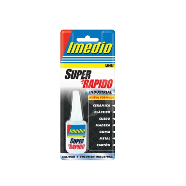 SUPER RAPIDO INDUSTRIAL 50 GR. - Imagen 3