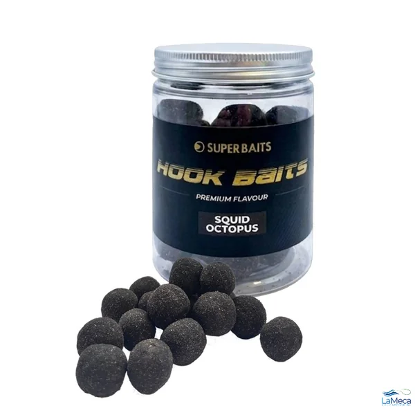 SUPERBAITS HOOKBAIT SQUID OCTOPUS 20 mm