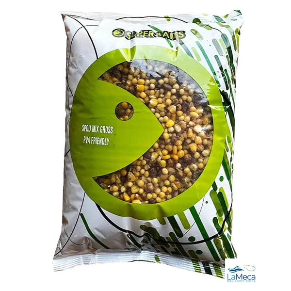 SUPERBAITS SPOD MIX GROSS PVA FRIENDLY 5kg