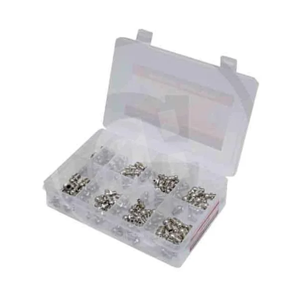SURTIDO ENGRASADORES 110 PZAS