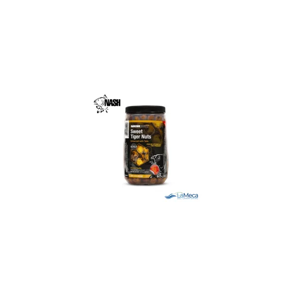SWEET TIGER NUTS NASH 500ML
