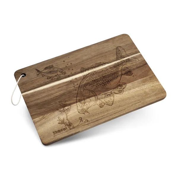 Tabla decorativa para cocina Delphin CarpBOARD