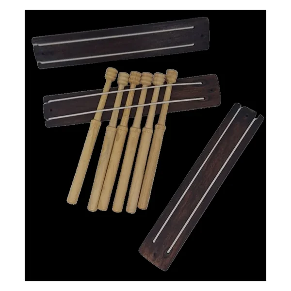 Tablilla Sujeta-Bolillos de Madera - Herramienta para Encaje
