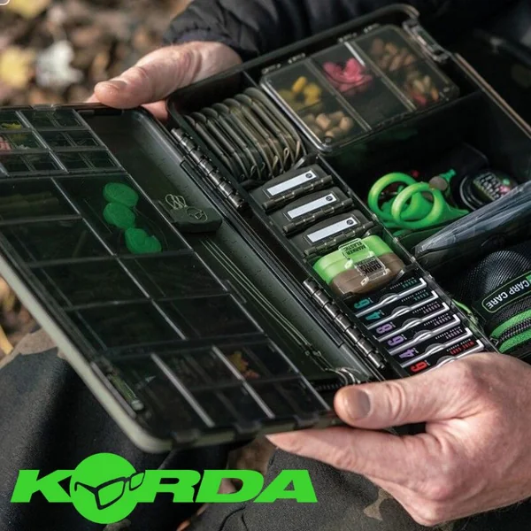 TACKLE BOX STORAGE SYSTEM COLLECTION - La Nave del Pescador