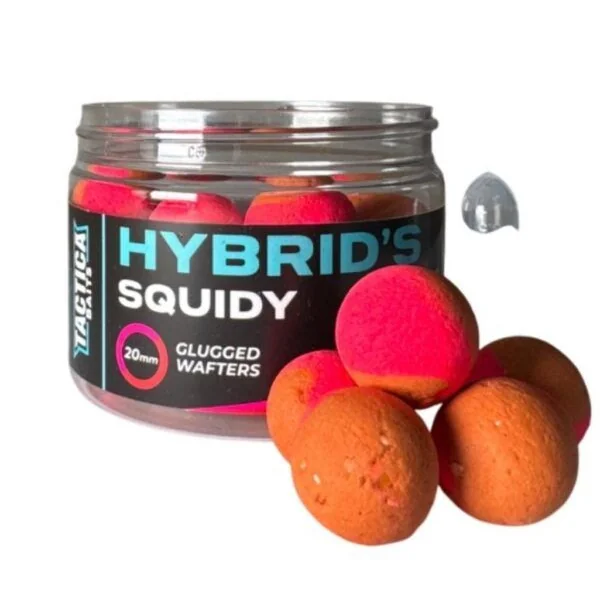 Tactica Baits Hybrid’s Squidy 20mm 150ml