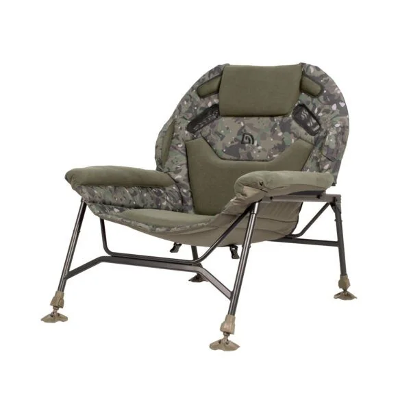 Takker Silla Levelite Camo Colossus - Imagen 4