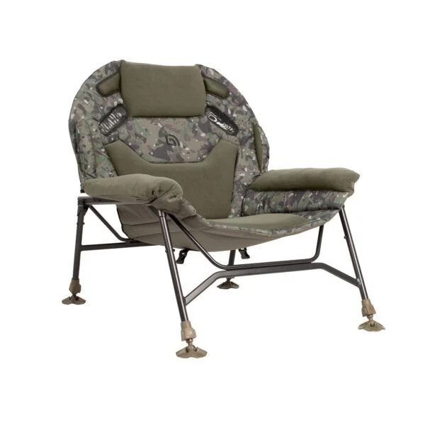 Takker Silla Levelite Camo Colossus - Imagen 5