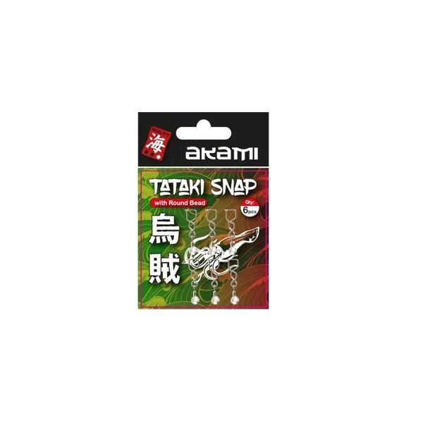 Tataki Snap Akami
