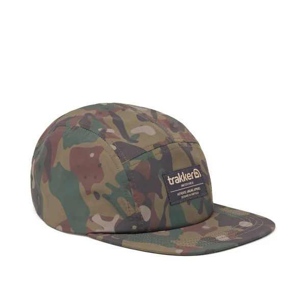 TechPro - Camuflaje 5 Paneles - Gorra - Imagen 2