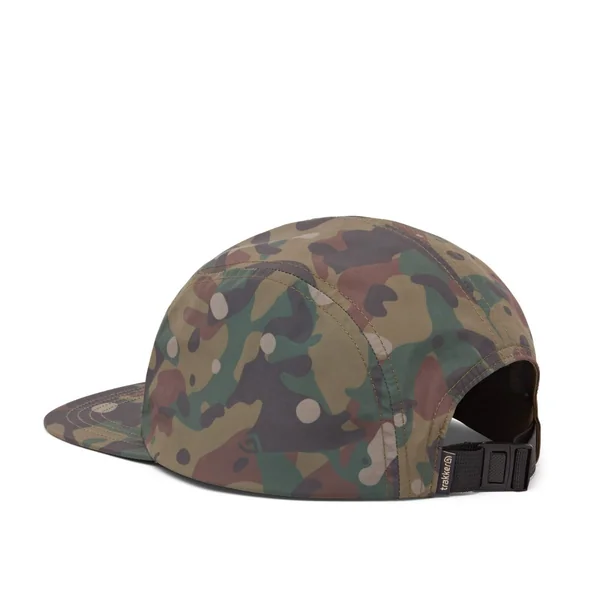 TechPro - Camuflaje 5 Paneles - Gorra - Imagen 3