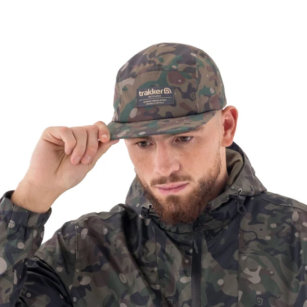 TechPro - Camuflaje 5 Paneles - Gorra - Imagen 4