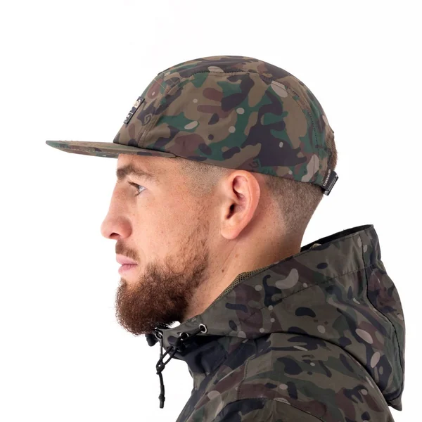 TechPro - Camuflaje 5 Paneles - Gorra - Imagen 6