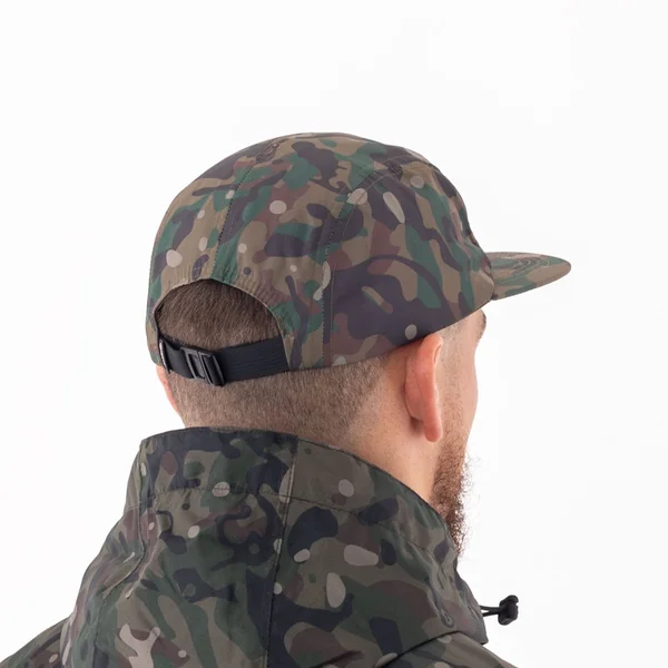 TechPro - Camuflaje 5 Paneles - Gorra - Imagen 7