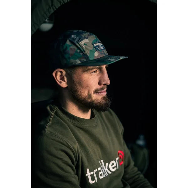 TechPro - Camuflaje 5 Paneles - Gorra - Imagen 8