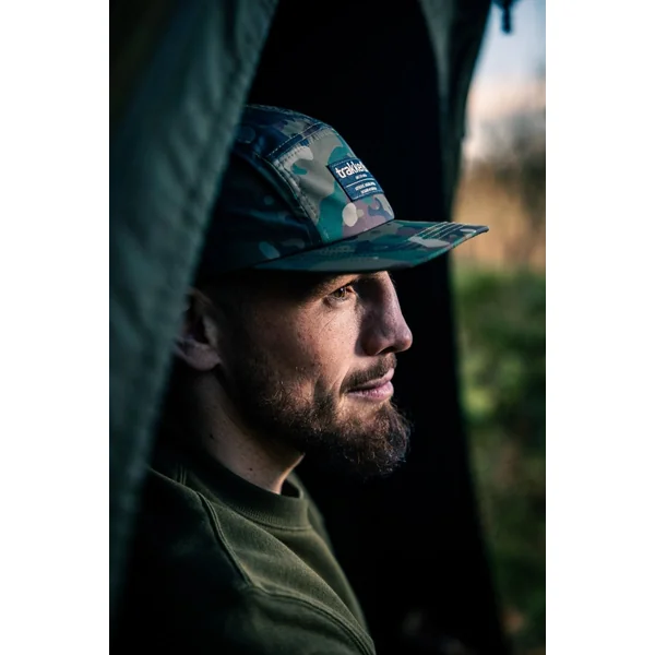 TechPro - Camuflaje 5 Paneles - Gorra - Imagen 9