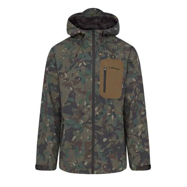 TechPro - Chaqueta impermeable