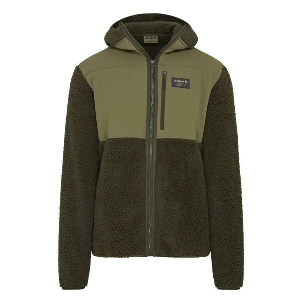 TechPro - Chaqueta Sherpa Pequeña