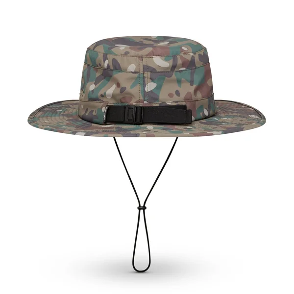TechPro - Sombrero Boonie Camuflajeado - Imagen 2