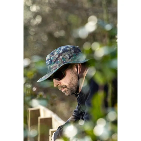 TechPro - Sombrero Boonie Camuflajeado - Imagen 11