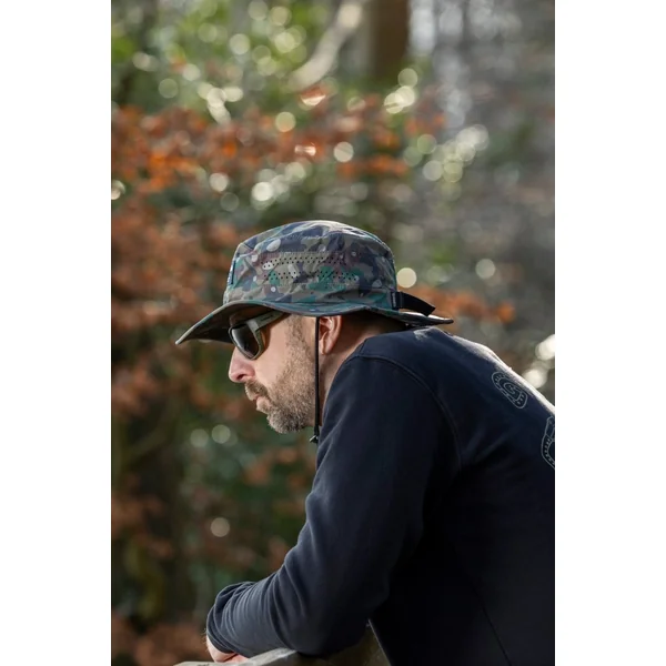 TechPro - Sombrero Boonie Camuflajeado - Imagen 13