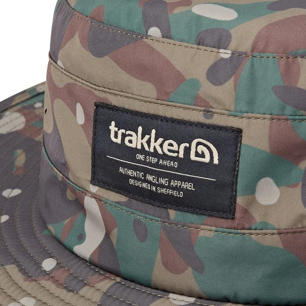 TechPro - Sombrero Boonie Camuflajeado - Imagen 3