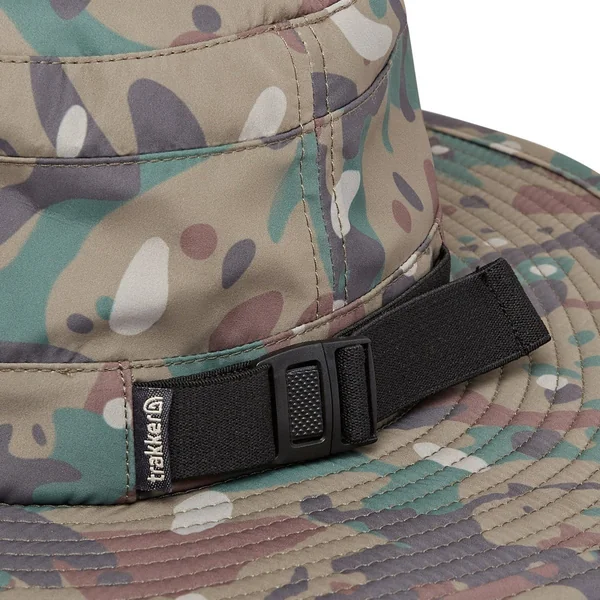 TechPro - Sombrero Boonie Camuflajeado - Imagen 4