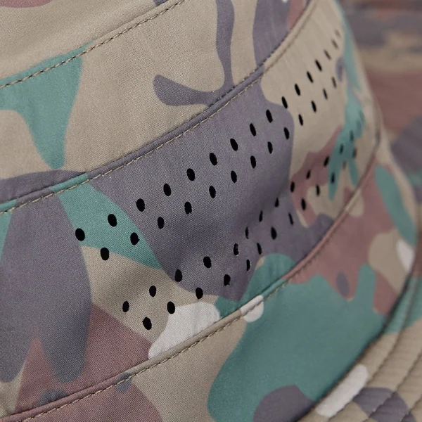 TechPro - Sombrero Boonie Camuflajeado - Imagen 5