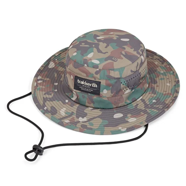 TechPro - Sombrero Boonie Camuflajeado - Imagen 6
