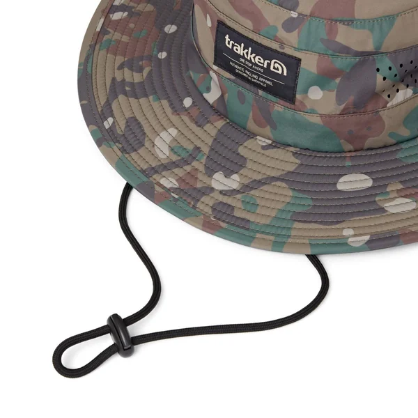 TechPro - Sombrero Boonie Camuflajeado - Imagen 7