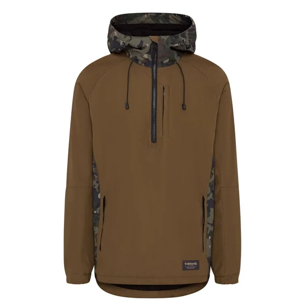 TechPro - Sudadera con media cremallera - Imagen 11