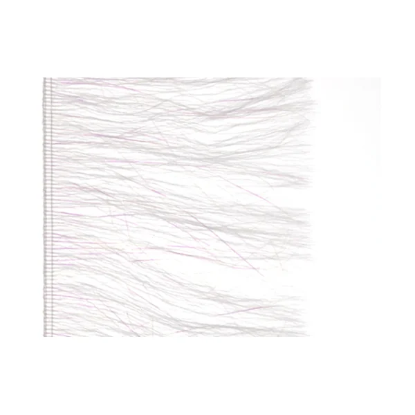 Textreme Palmer chenille white pearl